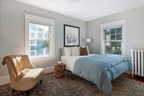 Bedroom - 116 Fuller St, Brookline, MA 02446 photo 4 of 5