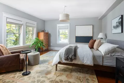Bedroom - 116 Fuller St, Brookline, MA 02446 photo 1 of 5