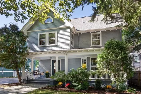 116 Fuller St, Brookline, MA 02446