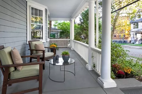Exterior - 116 Fuller St, Brookline, MA 02446 photo 2 of 8