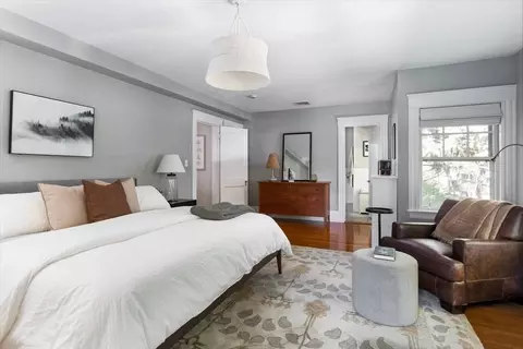 Bedroom - 116 Fuller St, Brookline, MA 02446 photo 2 of 5