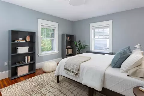 Bedroom - 116 Fuller St, Brookline, MA 02446 photo 3 of 5
