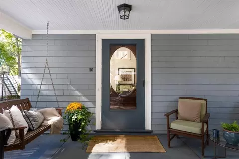 Exterior - 116 Fuller St, Brookline, MA 02446 photo 3 of 8
