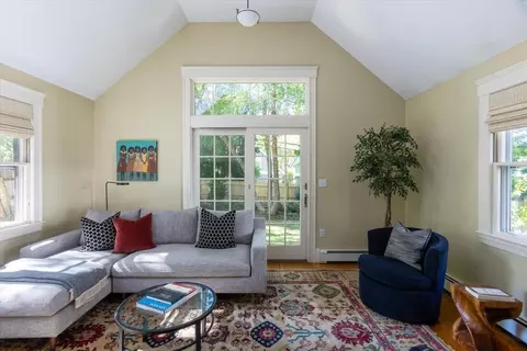Living - 116 Fuller St, Brookline, MA 02446 photo 3 of 4