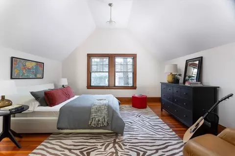 Bedroom - 116 Fuller St, Brookline, MA 02446 photo 5 of 5