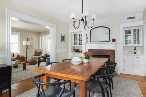Dining - 116 Fuller St, Brookline, MA 02446 photo 2 of 4