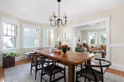 Dining - 116 Fuller St, Brookline, MA 02446 photo 1 of 4