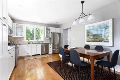 Kitchen - 116 Fuller St, Brookline, MA 02446 photo 1 of 3