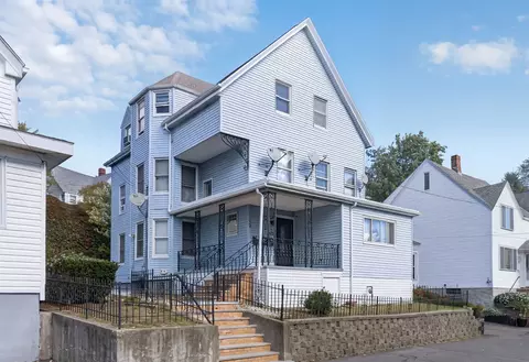 12 Montfern Ave, Revere, MA 02151