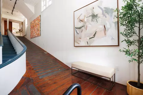 Entry Way - 120 Rawson Rd, Brookline, MA 02445 photo 4 of 5