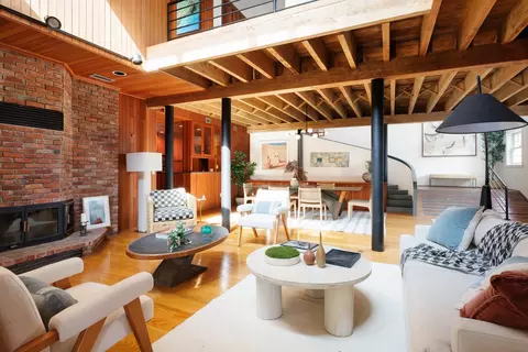 Living - 120 Rawson Rd, Brookline, MA 02445 photo 5 of 5