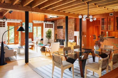 Dining - 120 Rawson Rd, Brookline, MA 02445 photo 2 of 3