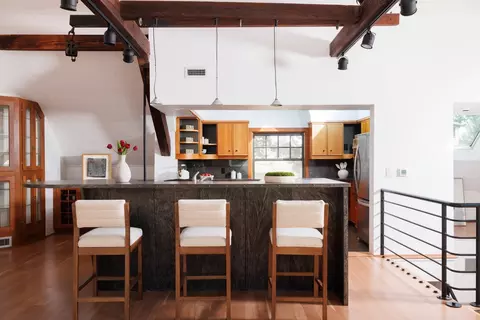 Kitchen - 120 Rawson Rd, Brookline, MA 02445 photo 1 of 1