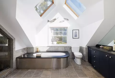 Bath - 120 Rawson Rd, Brookline, MA 02445 photo 1 of 1