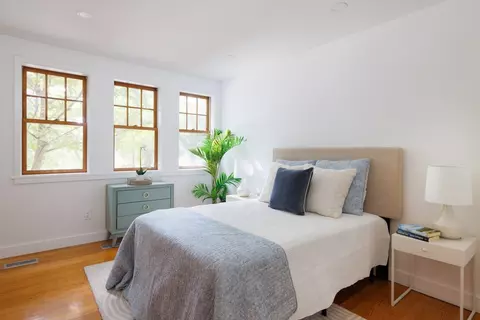 Bedroom - 120 Rawson Rd, Brookline, MA 02445 photo 5 of 6