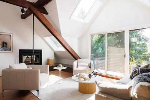 Living - 120 Rawson Rd, Brookline, MA 02445 photo 1 of 5