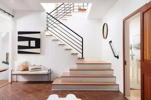 Entry Way - 120 Rawson Rd, Brookline, MA 02445 photo 1 of 5