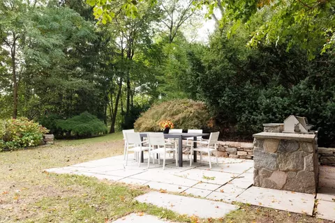 Exterior - 120 Rawson Rd, Brookline, MA 02445 photo 4 of 11