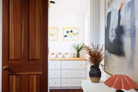 Entry Way - 120 Rawson Rd, Brookline, MA 02445 photo 3 of 5