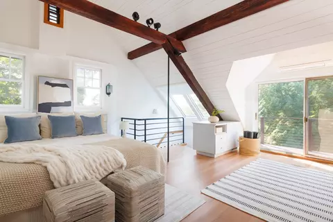 Bedroom - 120 Rawson Rd, Brookline, MA 02445 photo 1 of 6