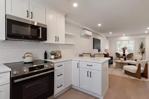 Kitchen - 19 Paris St #4, Everett, MA 02149 photo 7 of 7