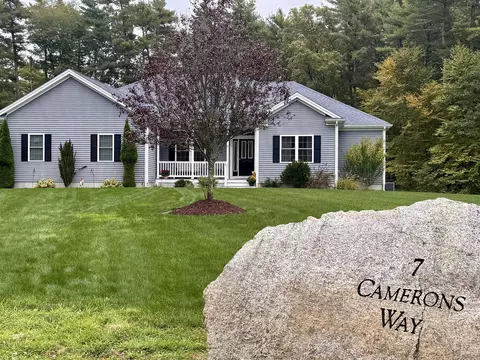 7 Camerons Way, Freetown, MA 02717