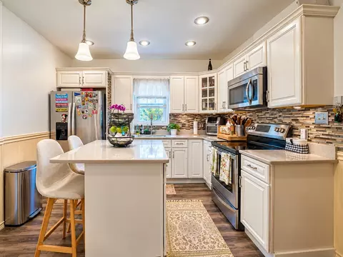 Kitchen - 33 Coburn Ave, Worcester, MA 01604 photo 2 of 2