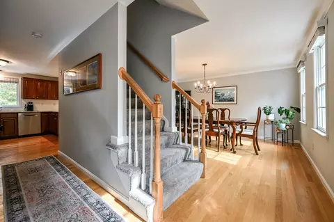 Entry Way - 20 River Edge Rd, Mansfield, MA 02048 photo 2 of 3