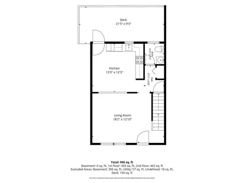 Floorplan - 27 Timrod Dr # A, Worcester, MA 01603 photo 1 of 3