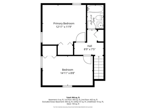 Floorplan - 27 Timrod Dr # A, Worcester, MA 01603 photo 2 of 3