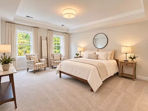 Bedroom - 19 Pine St, Ayer, MA 01432 photo 1 of 2