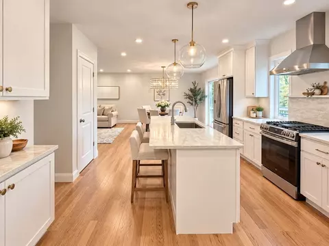 Kitchen - 19 Pine St, Ayer, MA 01432 photo 2 of 2