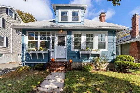 51 Sherwood Rd, Medford, MA 02155