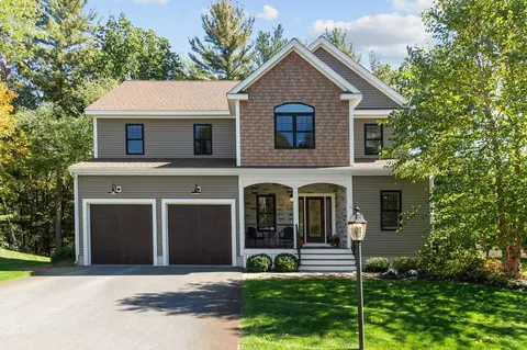 16 Birch Ln #3, Carlisle, MA 01741