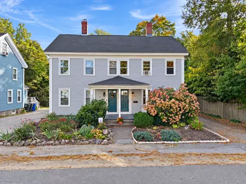 Exterior - 41 Prospect St #41, Georgetown, MA 01833 photo 2 of 9