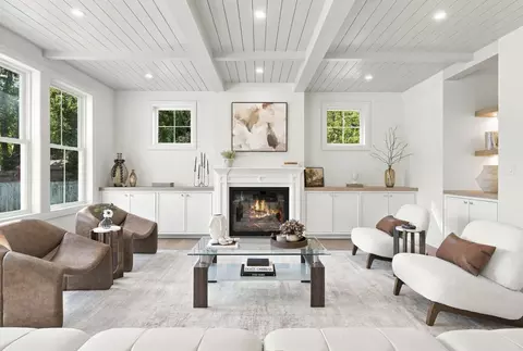 Living - 1152 Central Ave, Needham, MA 02492 photo 2 of 3