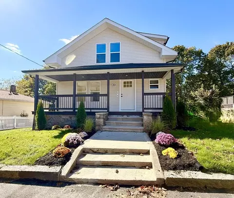 20 Guild Rd, Brockton, MA 02302