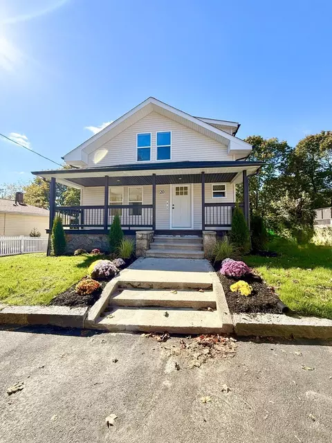 20 Guild Rd, Brockton, MA 02302