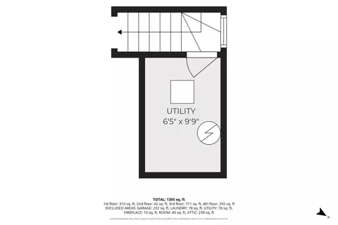 Floorplan - 5 Winston Rd, Worcester, MA 01606 photo 3 of 5