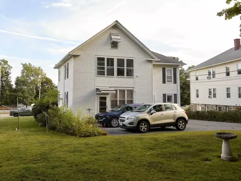 Exterior - 285 Hamilton St, Worcester, MA 01604 photo 2 of 5