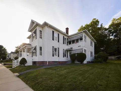 Exterior - 285 Hamilton St, Worcester, MA 01604 photo 1 of 5