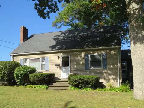 Exterior - 4 Paul St, Canton, MA 02021 photo 2 of 9