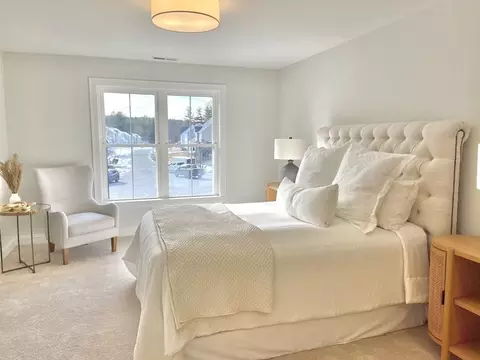 Bedroom - 21 Pine St #21, Ayer, MA 01432 photo 2 of 2