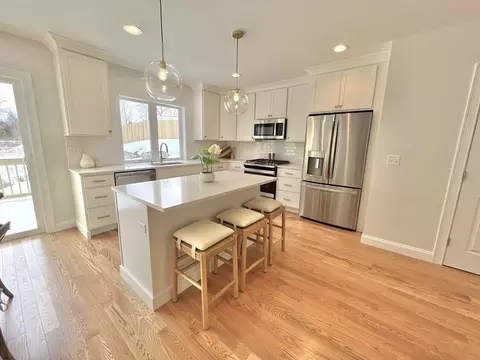 Kitchen - 21 Pine St #21, Ayer, MA 01432 photo 2 of 5