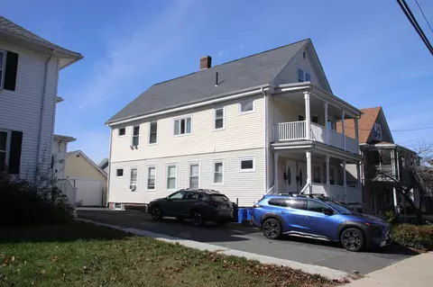 99 Putnam St, Quincy, MA 02169