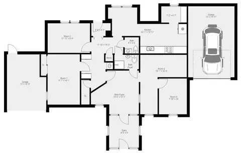 Floorplan - 33 Yale Ave, Wakefield, MA 01880 photo 5 of 5