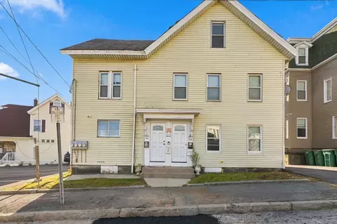114-116 Laurel St, Fitchburg, MA 01420