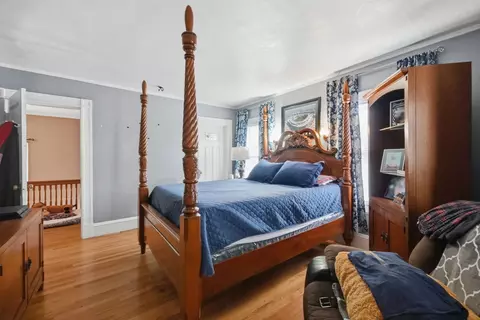 Bedroom - 169 Forest Park Ave, Springfield, MA 01108 photo 4 of 14