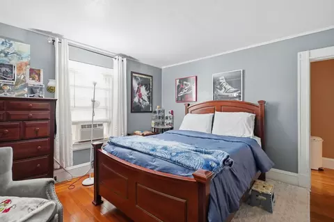 Bedroom - 169 Forest Park Ave, Springfield, MA 01108 photo 8 of 14