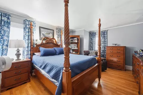 Bedroom - 169 Forest Park Ave, Springfield, MA 01108 photo 5 of 14